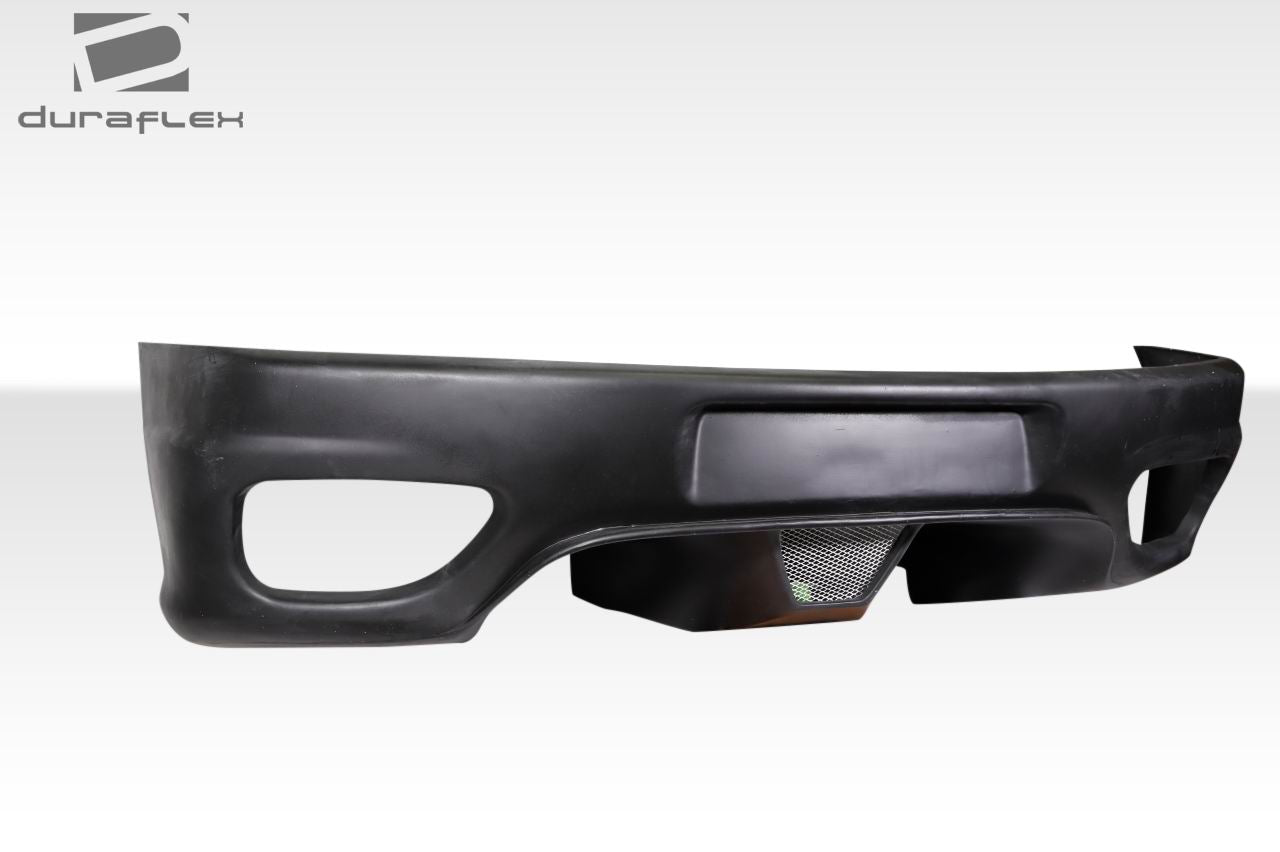 Extreme Dimensions Duraflex Challenge Look Rear Bumper Cover Compatible With 1999-2004 Ferrari 360 Modena - 1 Piece - 114717