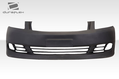 Extreme Dimensions Duraflex VIP Front Bumper Cover Compatible With 2008-2012 Honda Accord - 1 Piece - 114718