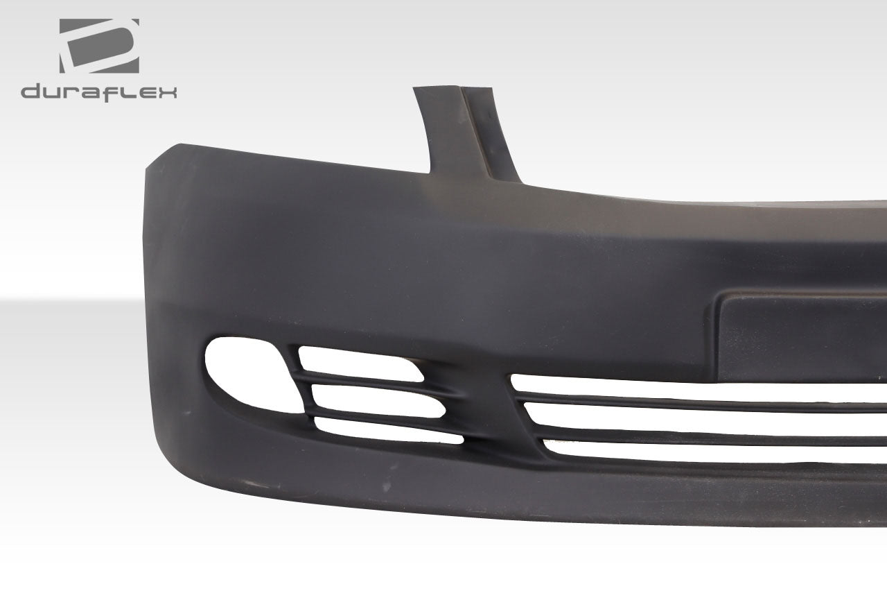 Extreme Dimensions Duraflex VIP Front Bumper Cover Compatible With 2008-2012 Honda Accord - 1 Piece - 114718