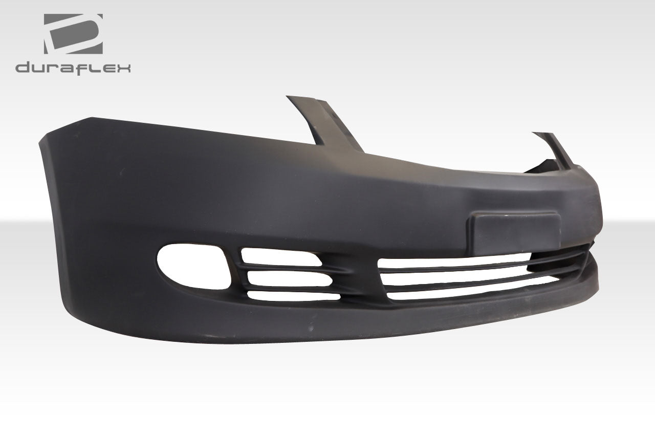 Extreme Dimensions Duraflex VIP Front Bumper Cover Compatible With 2008-2012 Honda Accord - 1 Piece - 114718