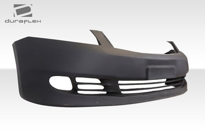 Extreme Dimensions Duraflex VIP Front Bumper Cover Compatible With 2008-2012 Honda Accord - 1 Piece - 114718