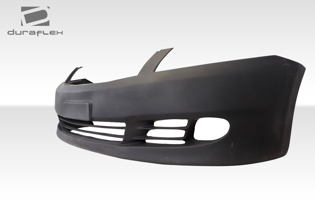 Extreme Dimensions Duraflex VIP Front Bumper Cover Compatible With 2008-2012 Honda Accord - 1 Piece - 114718