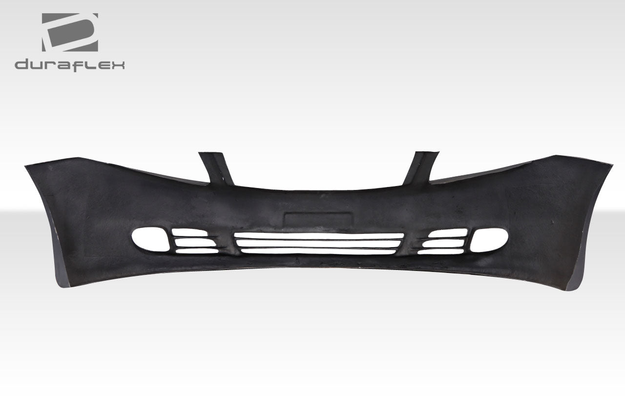 Extreme Dimensions Duraflex VIP Front Bumper Cover Compatible With 2008-2012 Honda Accord - 1 Piece - 114718