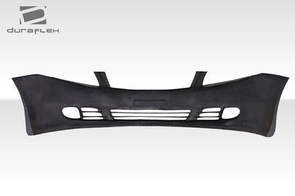 Extreme Dimensions Duraflex VIP Front Bumper Cover Compatible With 2008-2012 Honda Accord - 1 Piece - 114718