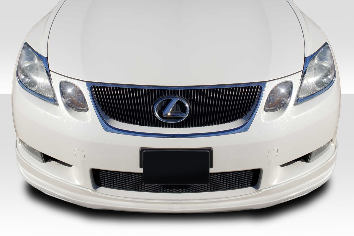 Extreme Dimensions Duraflex JPR Front Lip Spoiler Compatible With 2006-2007 Lexus GS - 1 Piece - 114720