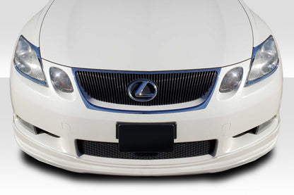 Extreme Dimensions Duraflex JPR Front Lip Spoiler Compatible With 2006-2007 Lexus GS - 1 Piece - 114720
