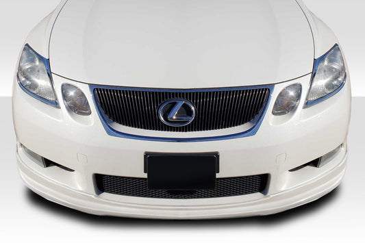 Extreme Dimensions Duraflex JPR Front Lip Spoiler Compatible With 2006-2007 Lexus GS - 1 Piece - 114720