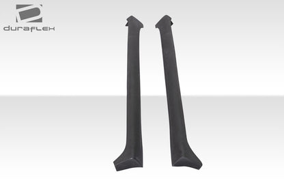 Extreme Dimensions Duraflex JPR Side Skirts Compatible With 2006-2011 Lexus GS - 2 Piece - 114722