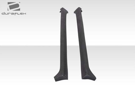 Extreme Dimensions Duraflex JPR Side Skirts Compatible With 2006-2011 Lexus GS - 2 Piece - 114722