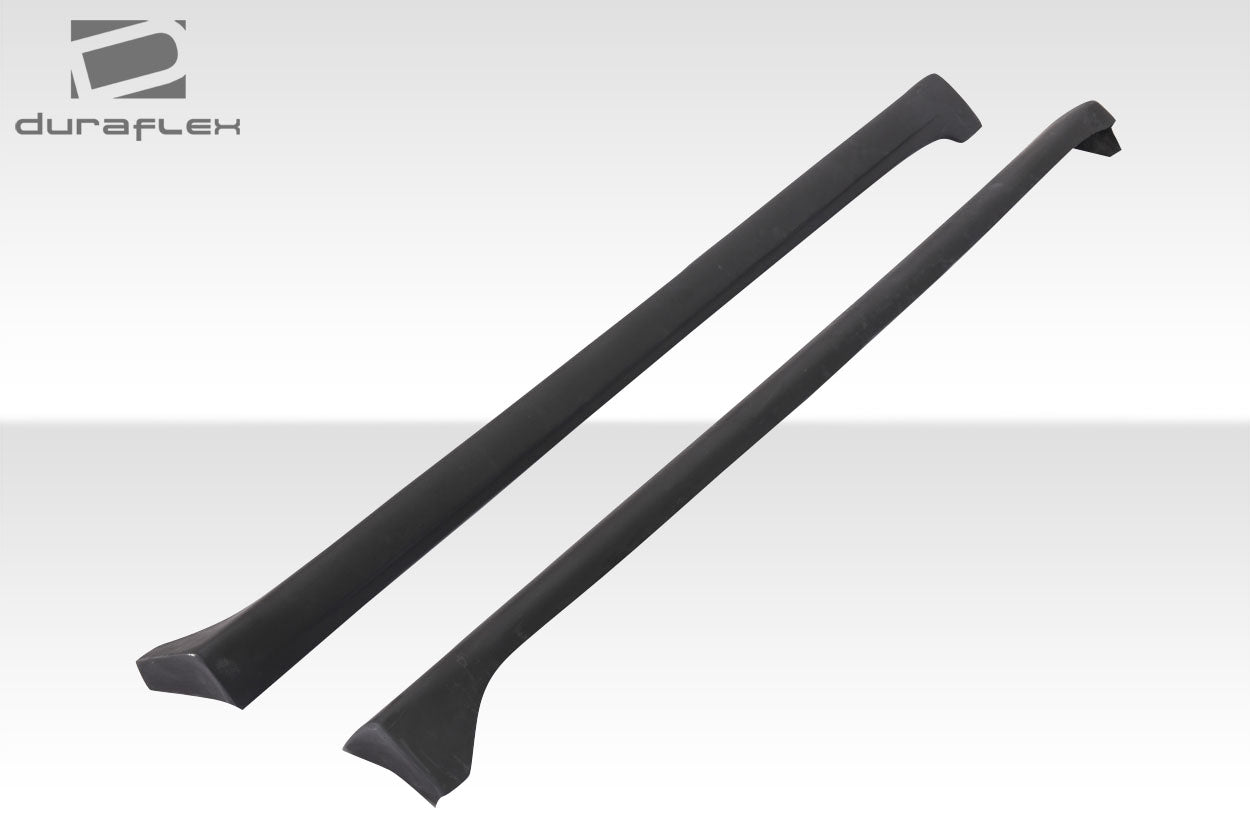Extreme Dimensions Duraflex JPR Side Skirts Compatible With 2006-2011 Lexus GS - 2 Piece - 114722