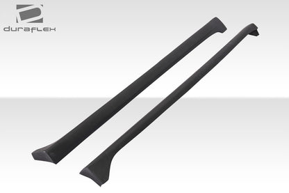 Extreme Dimensions Duraflex JPR Side Skirts Compatible With 2006-2011 Lexus GS - 2 Piece - 114722