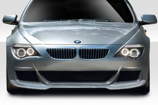 Extreme Dimensions Duraflex LMS Front Bumper Cover Compatible With 2004-2010 BMW 6 Series - 1 Piece - 114723
