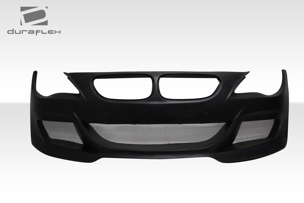 Extreme Dimensions Duraflex LMS Front Bumper Cover Compatible With 2004-2010 BMW 6 Series - 1 Piece - 114723