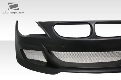 Extreme Dimensions Duraflex LMS Front Bumper Cover Compatible With 2004-2010 BMW 6 Series - 1 Piece - 114723