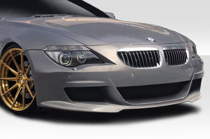 Extreme Dimensions Duraflex LMS Front Bumper Cover Compatible With 2004-2010 BMW 6 Series - 1 Piece - 114723