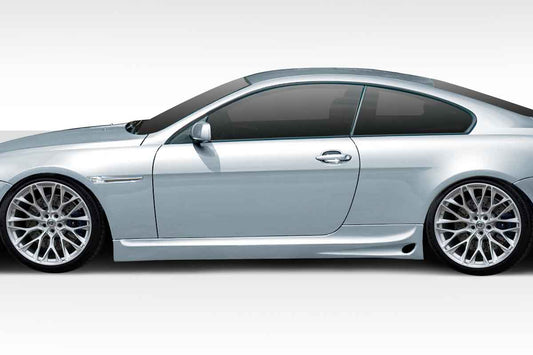 Extreme Dimensions Duraflex LDS Side Skirts Compatible With 2004-2010 BMW 6 Series - 2 Piece - 114725