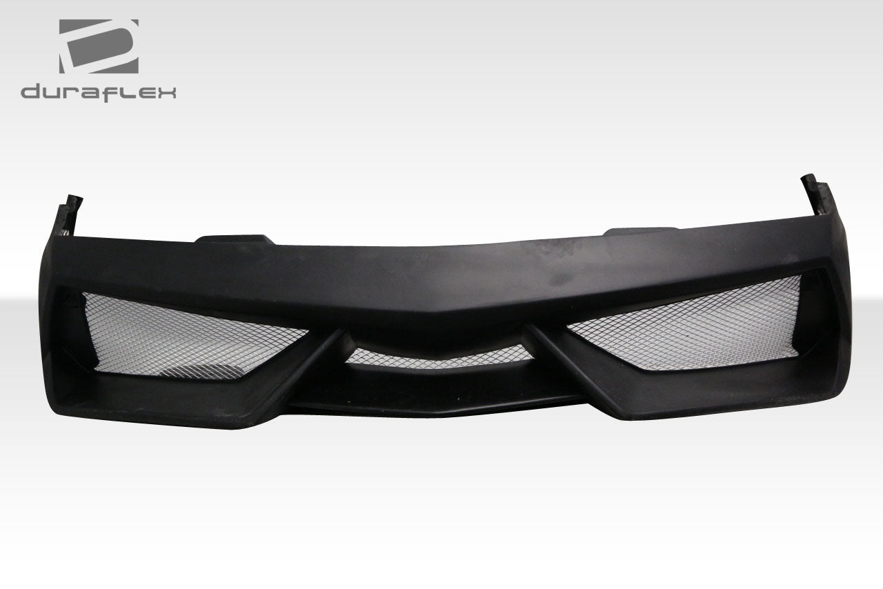 Extreme Dimensions Duraflex LP570 Look Front Bumper Cover Compatible With 2004-2008 Lamborghini Gallardo - 1 Piece - 114726