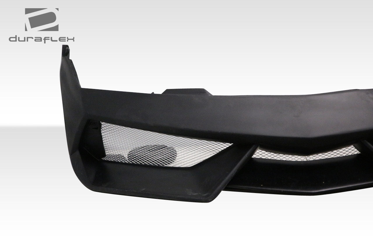 Extreme Dimensions Duraflex LP570 Look Front Bumper Cover Compatible With 2004-2008 Lamborghini Gallardo - 1 Piece - 114726