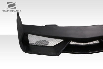 Extreme Dimensions Duraflex LP570 Look Front Bumper Cover Compatible With 2004-2008 Lamborghini Gallardo - 1 Piece - 114726