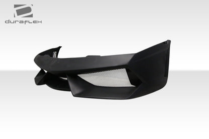 Extreme Dimensions Duraflex LP570 Look Front Bumper Cover Compatible With 2004-2008 Lamborghini Gallardo - 1 Piece - 114726