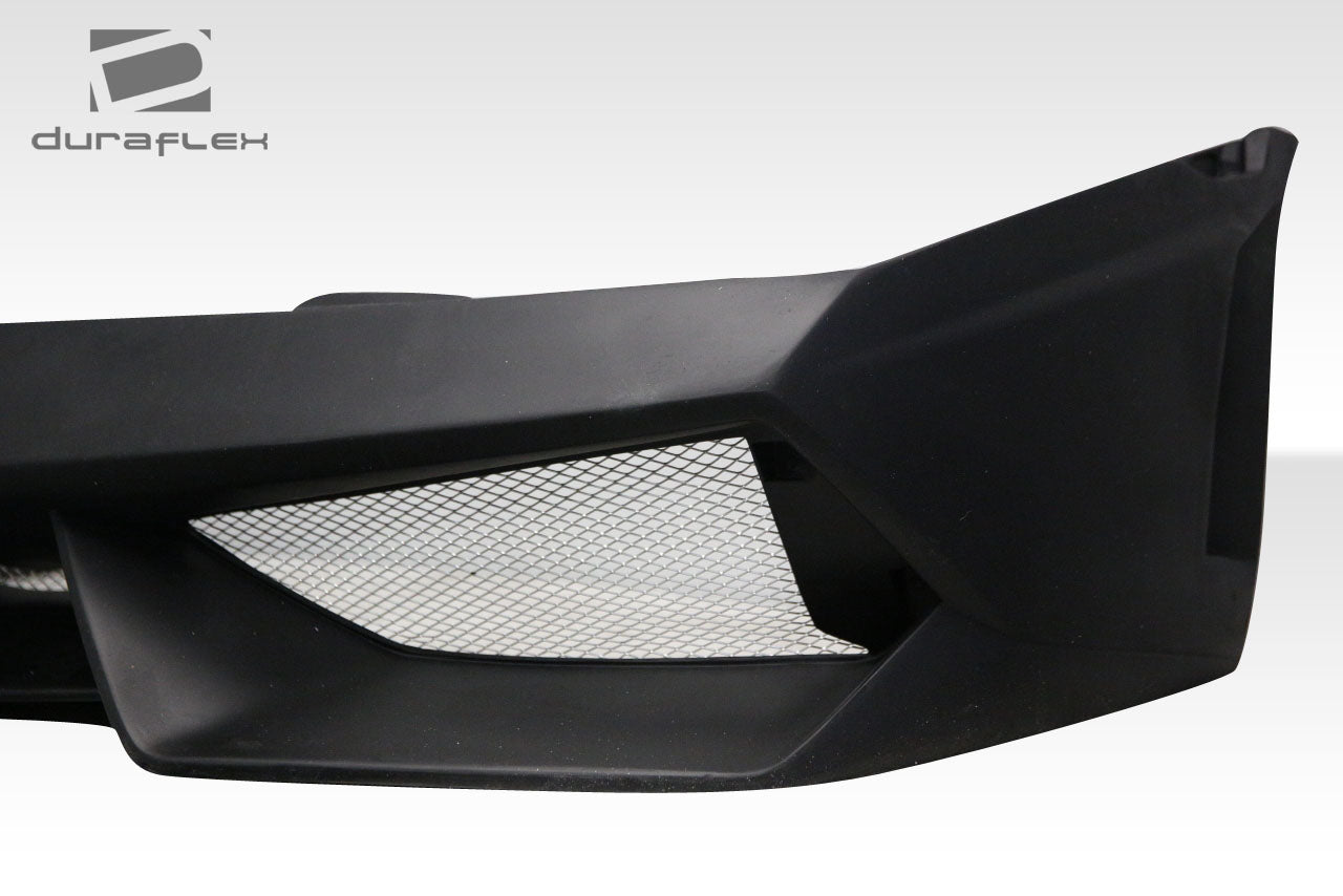 Extreme Dimensions Duraflex LP570 Look Front Bumper Cover Compatible With 2004-2008 Lamborghini Gallardo - 1 Piece - 114726