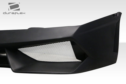 Extreme Dimensions Duraflex LP570 Look Front Bumper Cover Compatible With 2004-2008 Lamborghini Gallardo - 1 Piece - 114726