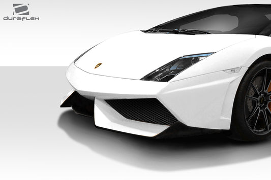 Extreme Dimensions Duraflex LP570 Look Front Bumper Cover Compatible With 2004-2008 Lamborghini Gallardo - 1 Piece - 114726