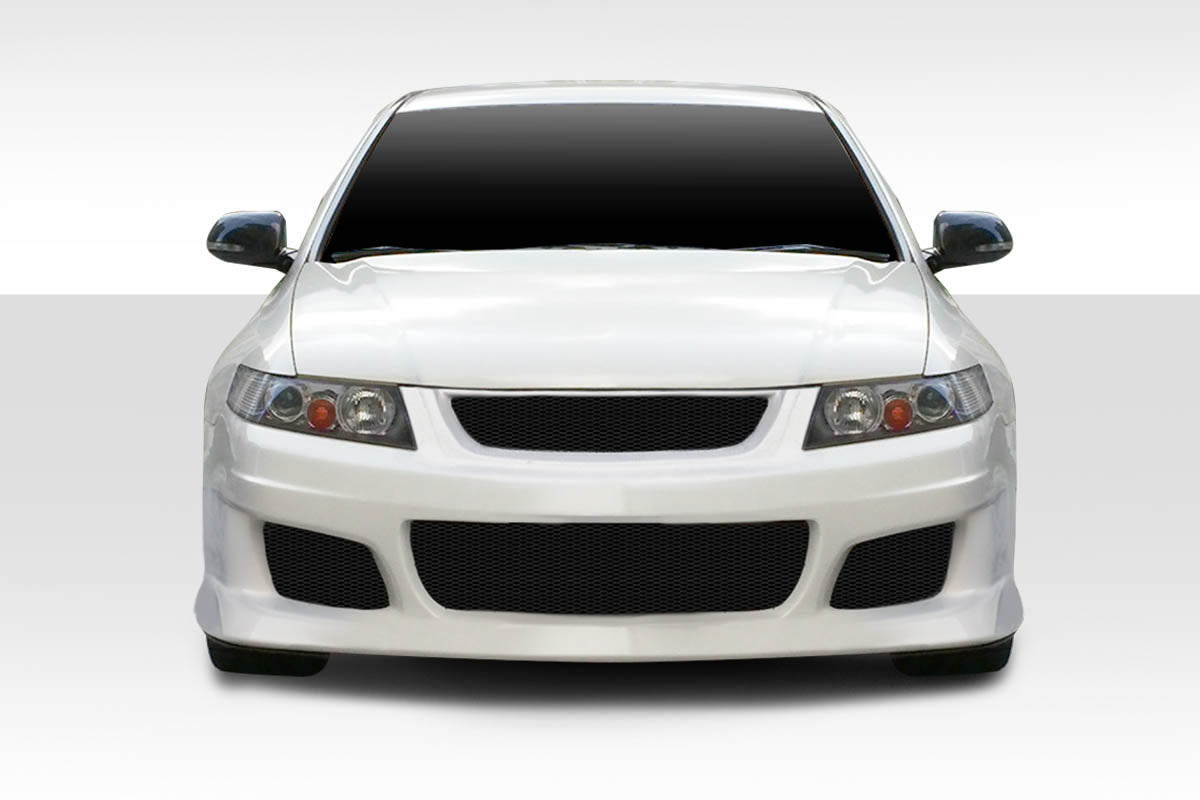 Extreme Dimensions Duraflex SPN Front Bumper Cover Compatible With 2004-2008 Acura TSX - 1 Piece - 114730
