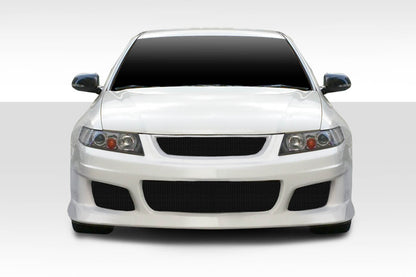 Extreme Dimensions Duraflex SPN Front Bumper Cover Compatible With 2004-2008 Acura TSX - 1 Piece - 114730
