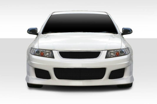 Extreme Dimensions Duraflex SPN Front Bumper Cover Compatible With 2004-2008 Acura TSX - 1 Piece - 114730