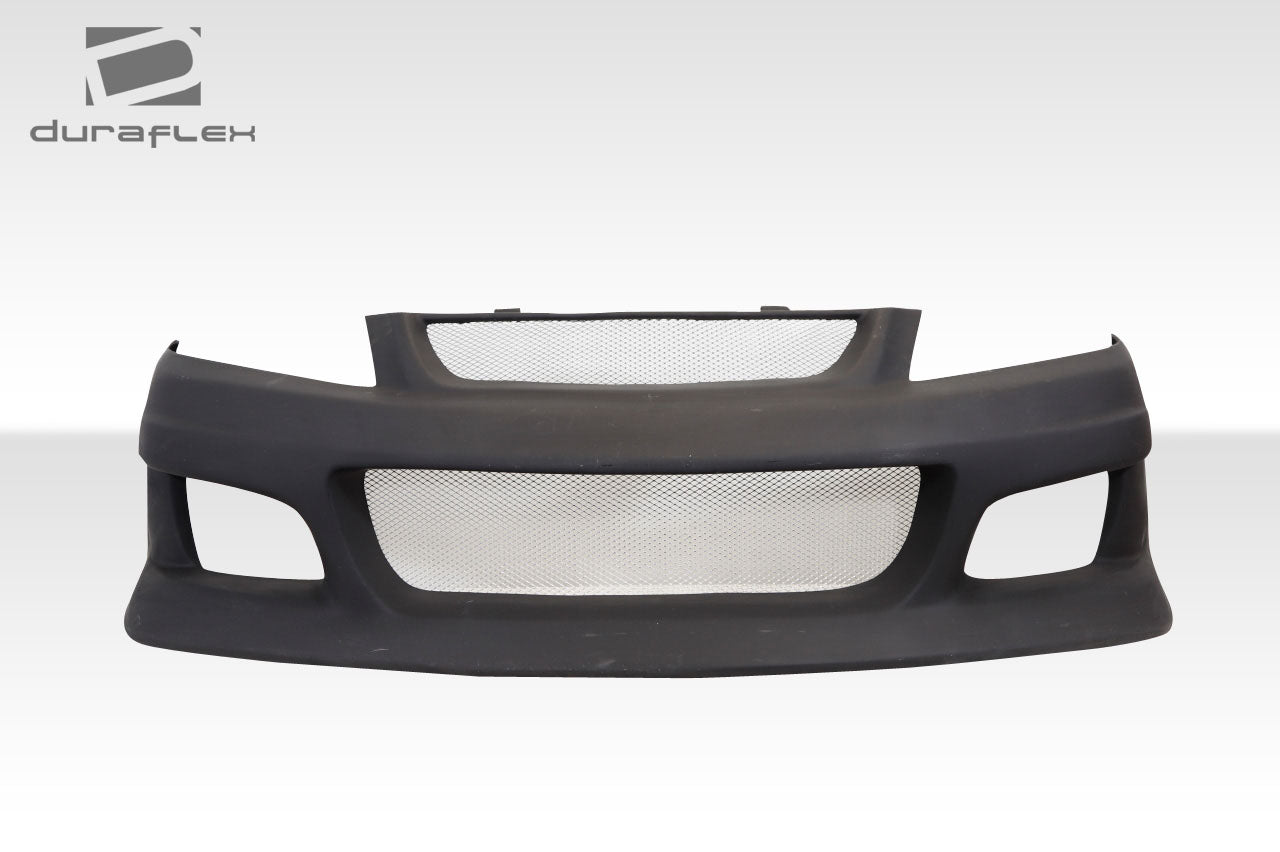 Extreme Dimensions Duraflex SPN Front Bumper Cover Compatible With 2004-2008 Acura TSX - 1 Piece - 114730