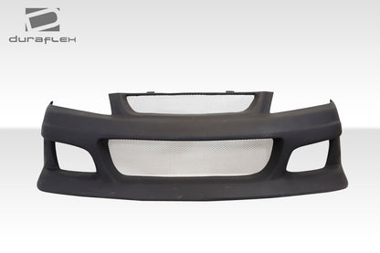 Extreme Dimensions Duraflex SPN Front Bumper Cover Compatible With 2004-2008 Acura TSX - 1 Piece - 114730