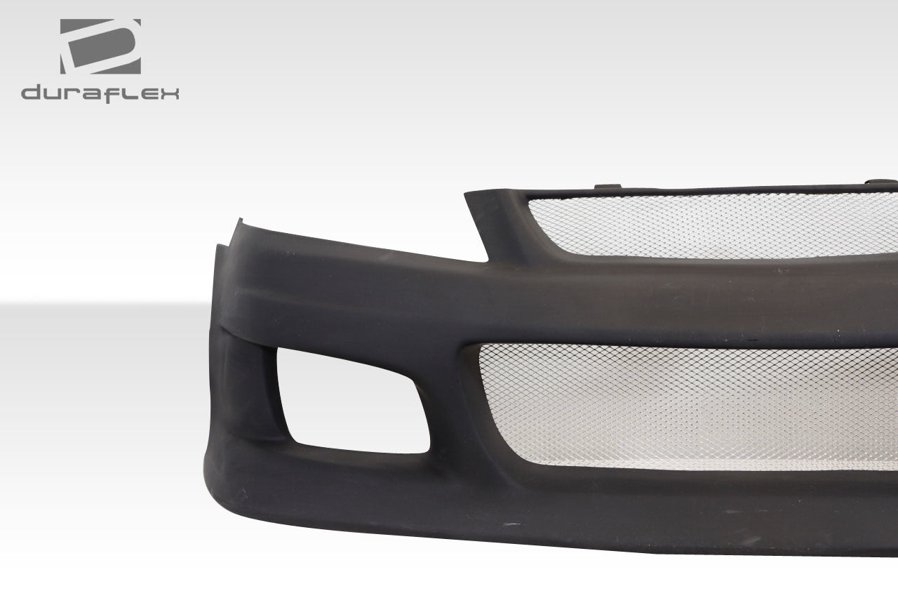 Extreme Dimensions Duraflex SPN Front Bumper Cover Compatible With 2004-2008 Acura TSX - 1 Piece - 114730