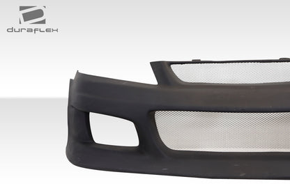 Extreme Dimensions Duraflex SPN Front Bumper Cover Compatible With 2004-2008 Acura TSX - 1 Piece - 114730