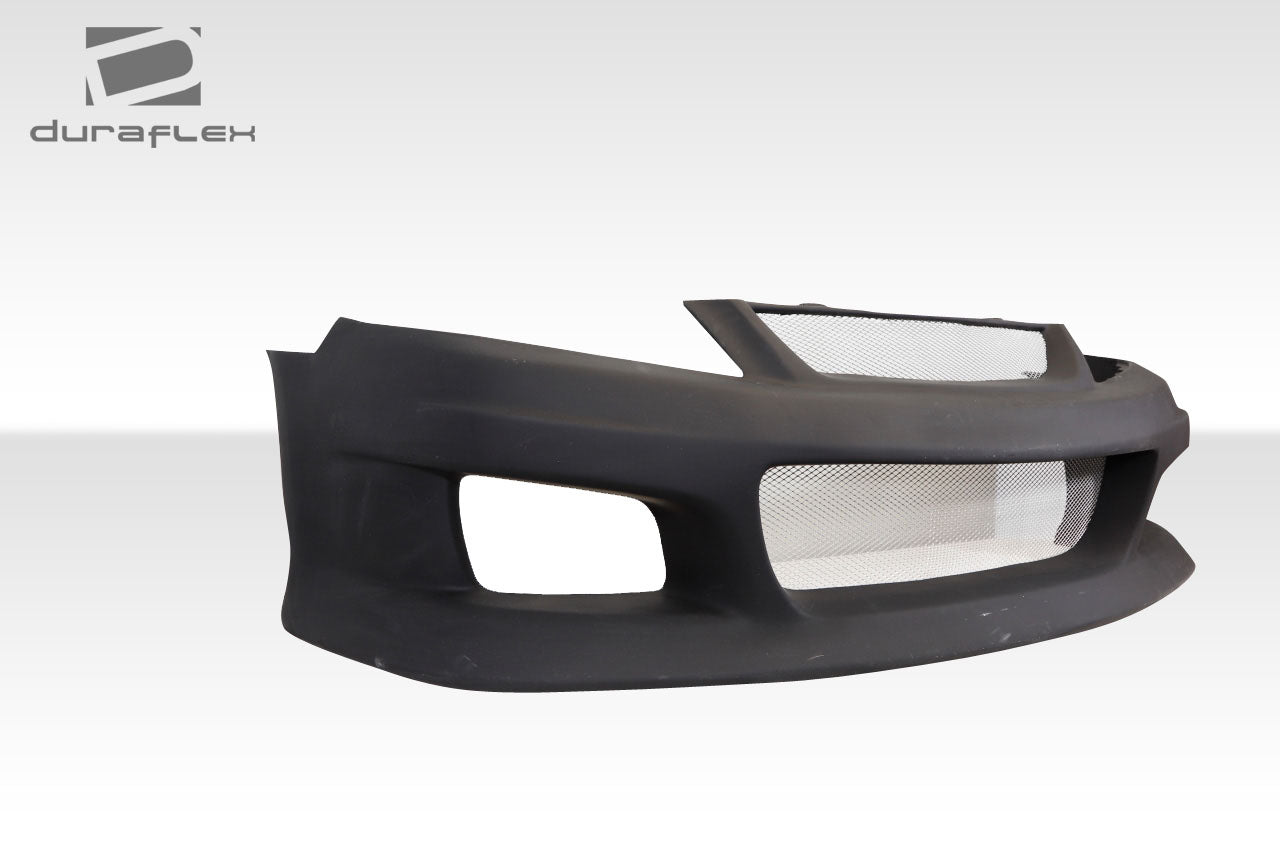 Extreme Dimensions Duraflex SPN Front Bumper Cover Compatible With 2004-2008 Acura TSX - 1 Piece - 114730