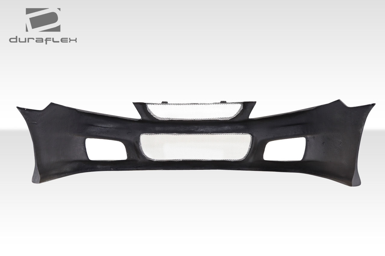 Extreme Dimensions Duraflex SPN Front Bumper Cover Compatible With 2004-2008 Acura TSX - 1 Piece - 114730