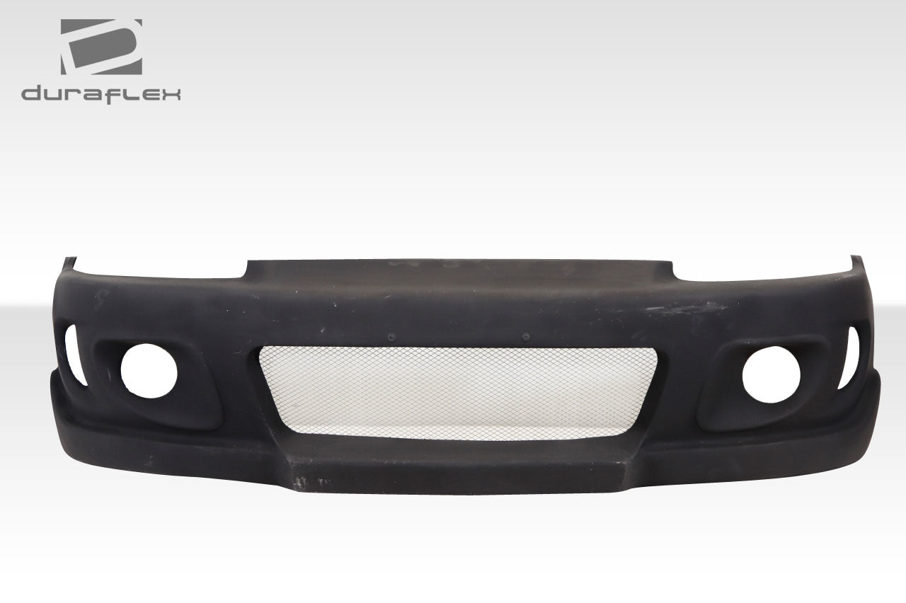 Extreme Dimensions Duraflex VRS Front Bumper Cover Compatible With 1992-1995 Honda Civic - 1 Piece - 114731