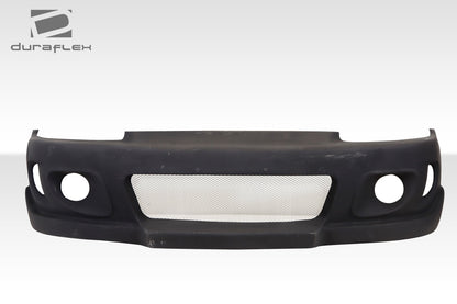Extreme Dimensions Duraflex VRS Front Bumper Cover Compatible With 1992-1995 Honda Civic - 1 Piece - 114731