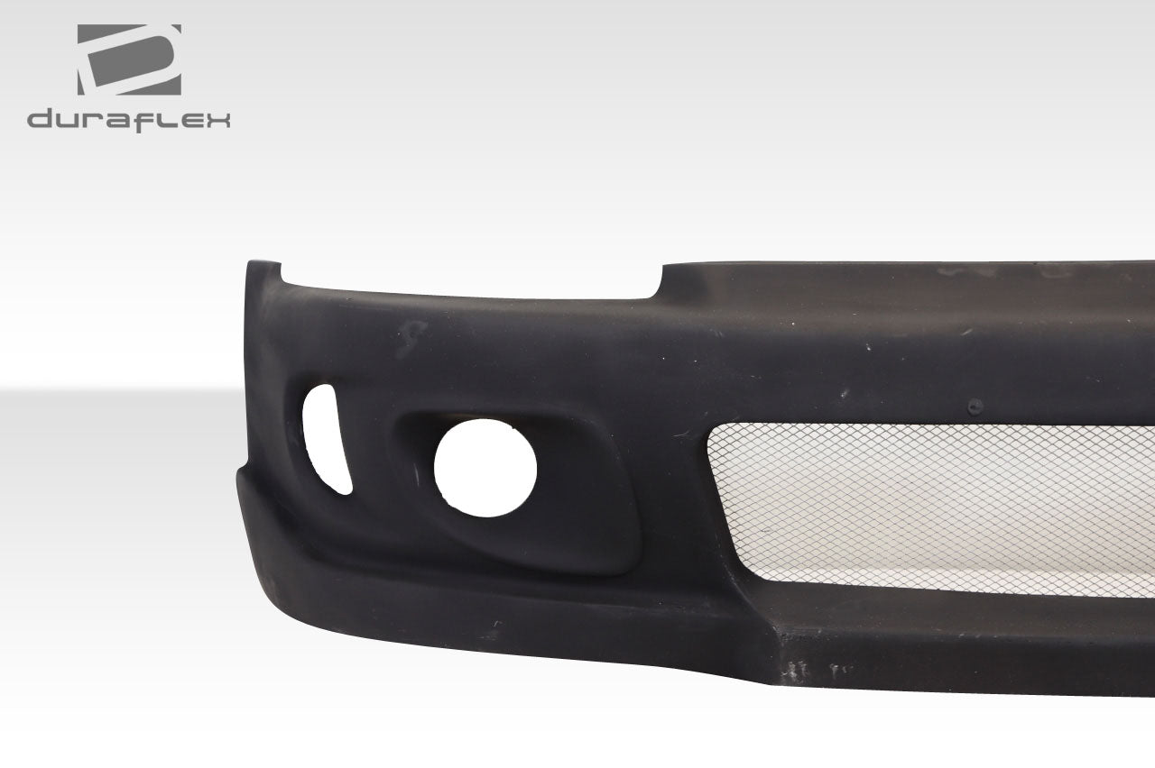 Extreme Dimensions Duraflex VRS Front Bumper Cover Compatible With 1992-1995 Honda Civic - 1 Piece - 114731