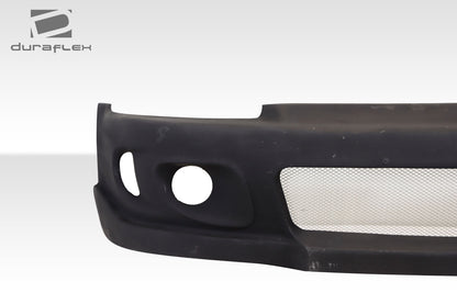 Extreme Dimensions Duraflex VRS Front Bumper Cover Compatible With 1992-1995 Honda Civic - 1 Piece - 114731