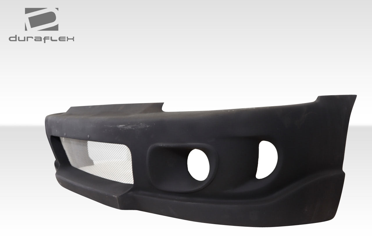 Extreme Dimensions Duraflex VRS Front Bumper Cover Compatible With 1992-1995 Honda Civic - 1 Piece - 114731