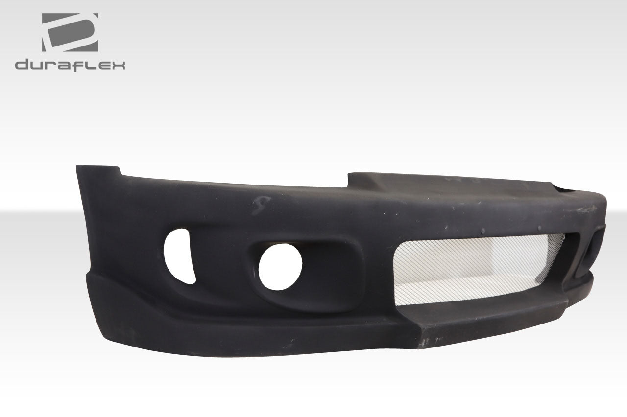 Extreme Dimensions Duraflex VRS Front Bumper Cover Compatible With 1992-1995 Honda Civic - 1 Piece - 114731
