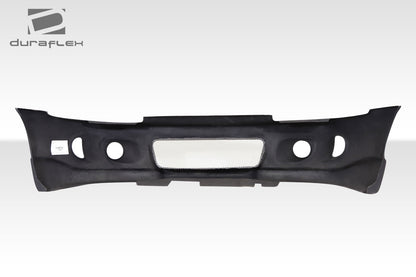 Extreme Dimensions Duraflex VRS Front Bumper Cover Compatible With 1992-1995 Honda Civic - 1 Piece - 114731