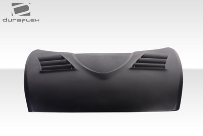 Extreme Dimensions Duraflex Vader Hood Compatible With 2004-2008 Mazda RX8 - 1 Piece - 114732