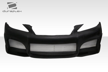 Extreme Dimensions Duraflex W-1 Front Bumper Cover Compatible With 2008-2014 Lexus IS-F - 1 Piece - 114733