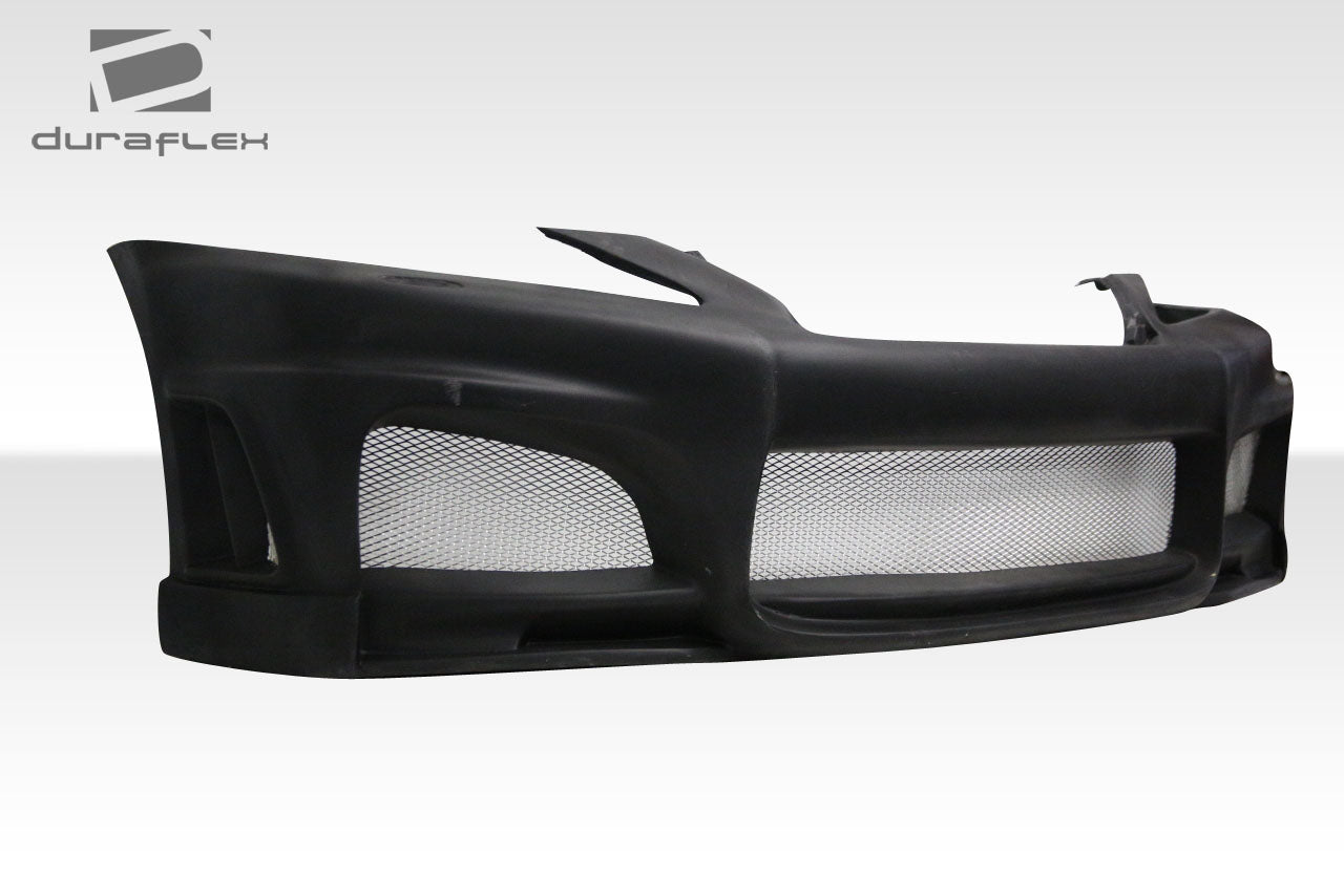 Extreme Dimensions Duraflex W-1 Front Bumper Cover Compatible With 2008-2014 Lexus IS-F - 1 Piece - 114733