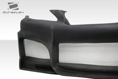 Extreme Dimensions Duraflex W-1 Front Bumper Cover Compatible With 2008-2014 Lexus IS-F - 1 Piece - 114733