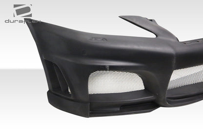 Extreme Dimensions Duraflex W-1 Front Bumper Cover Compatible With 2008-2014 Lexus IS-F - 1 Piece - 114733