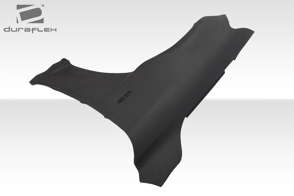 Extreme Dimensions Duraflex W-1 Front Fenders Compatible With 2008-2014 Lexus IS-F - 2 Piece - 114734