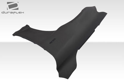 Extreme Dimensions Duraflex W-1 Front Fenders Compatible With 2008-2014 Lexus IS-F - 2 Piece - 114734